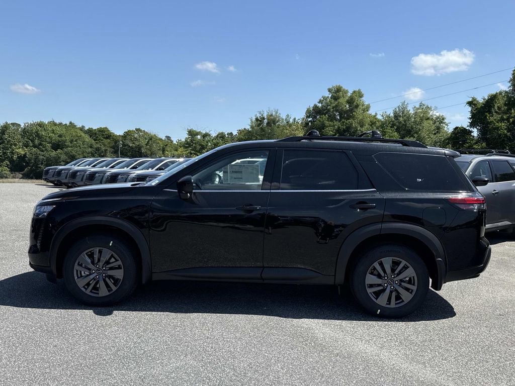 New 2026 Nissan Pathfinder SV FWD image 7