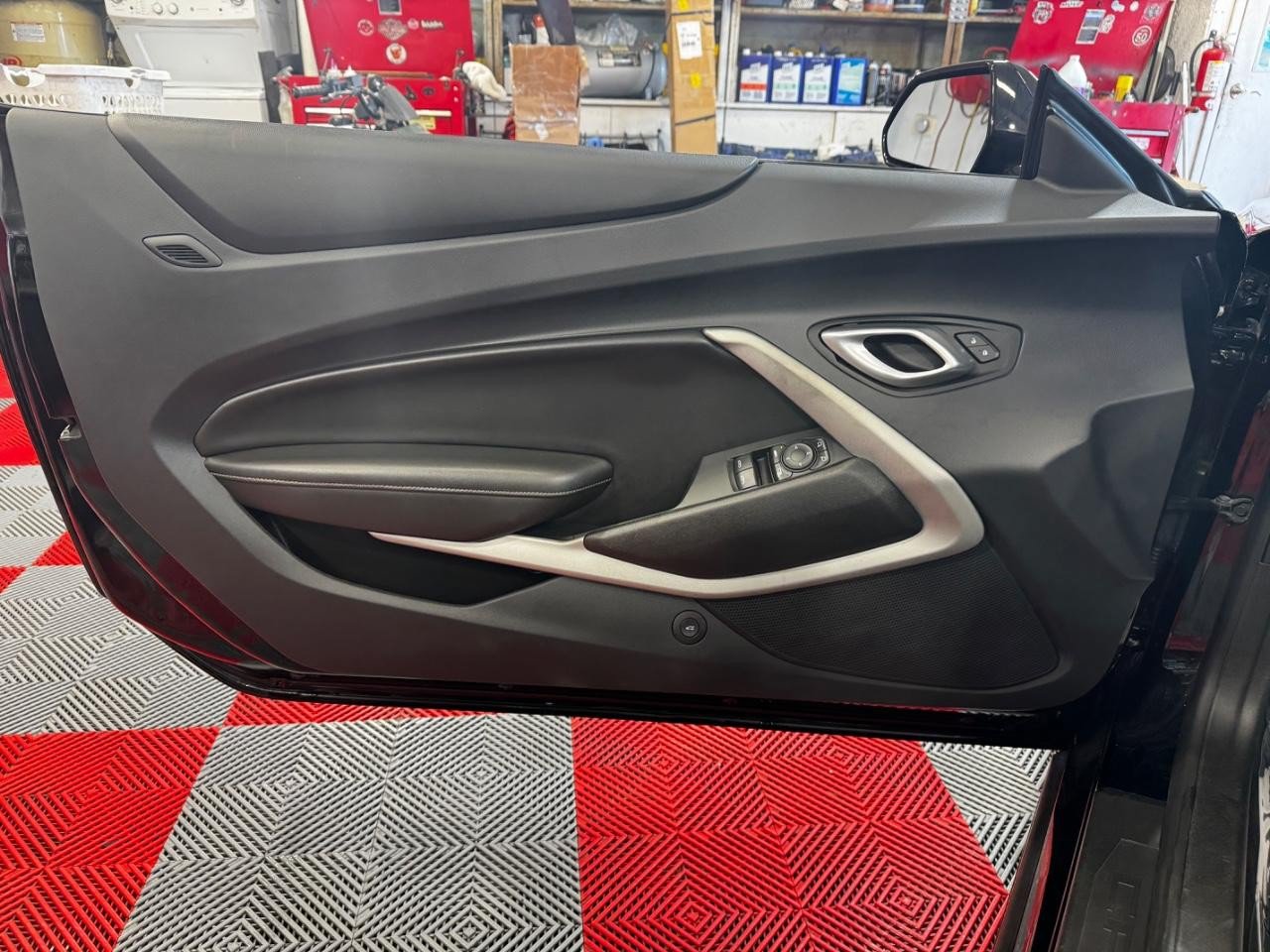 Used 2022 Chevrolet Camaro LT w/ RS Package RWD image 18