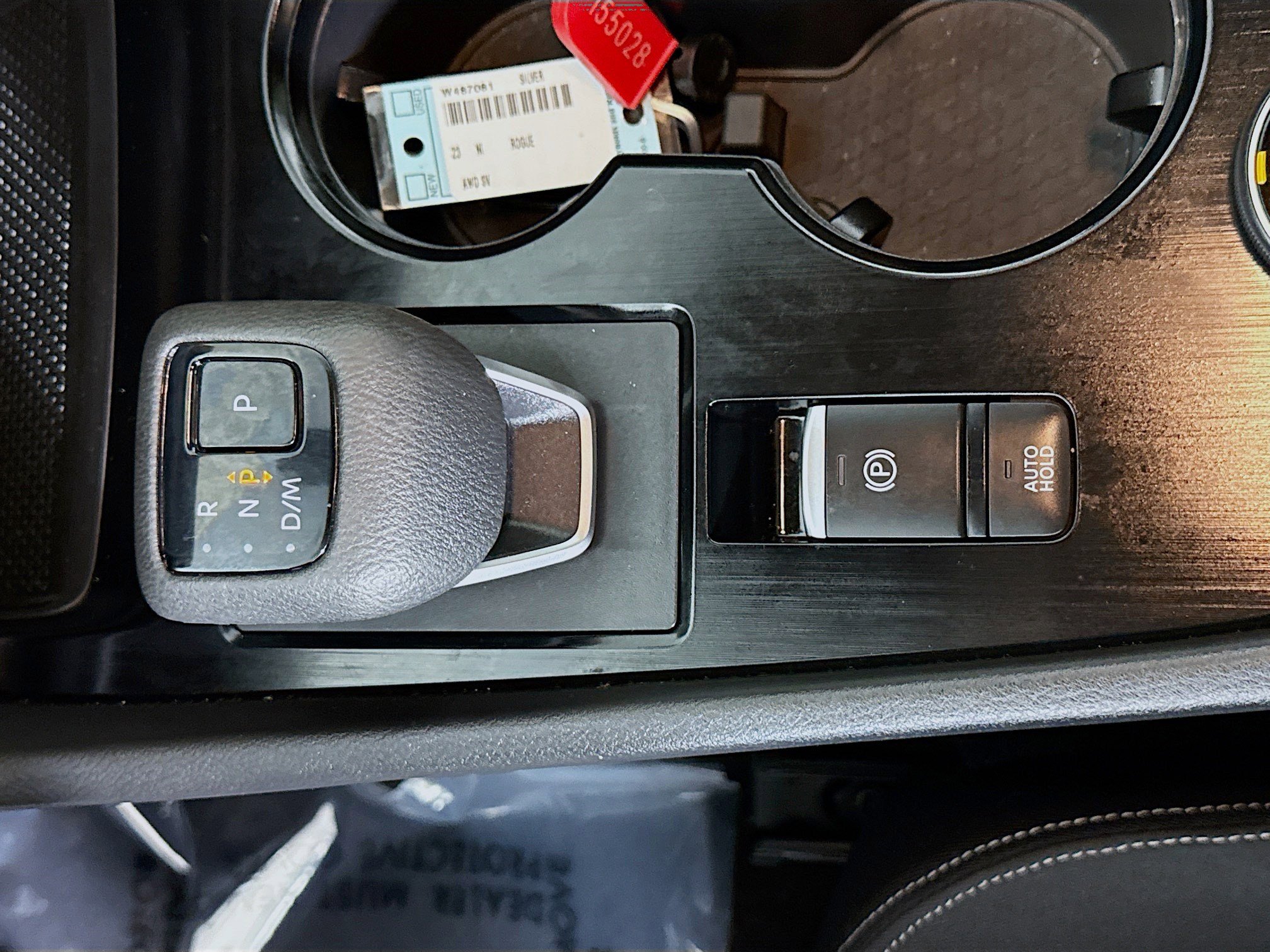 Used 2023 Nissan Rogue SV image 20