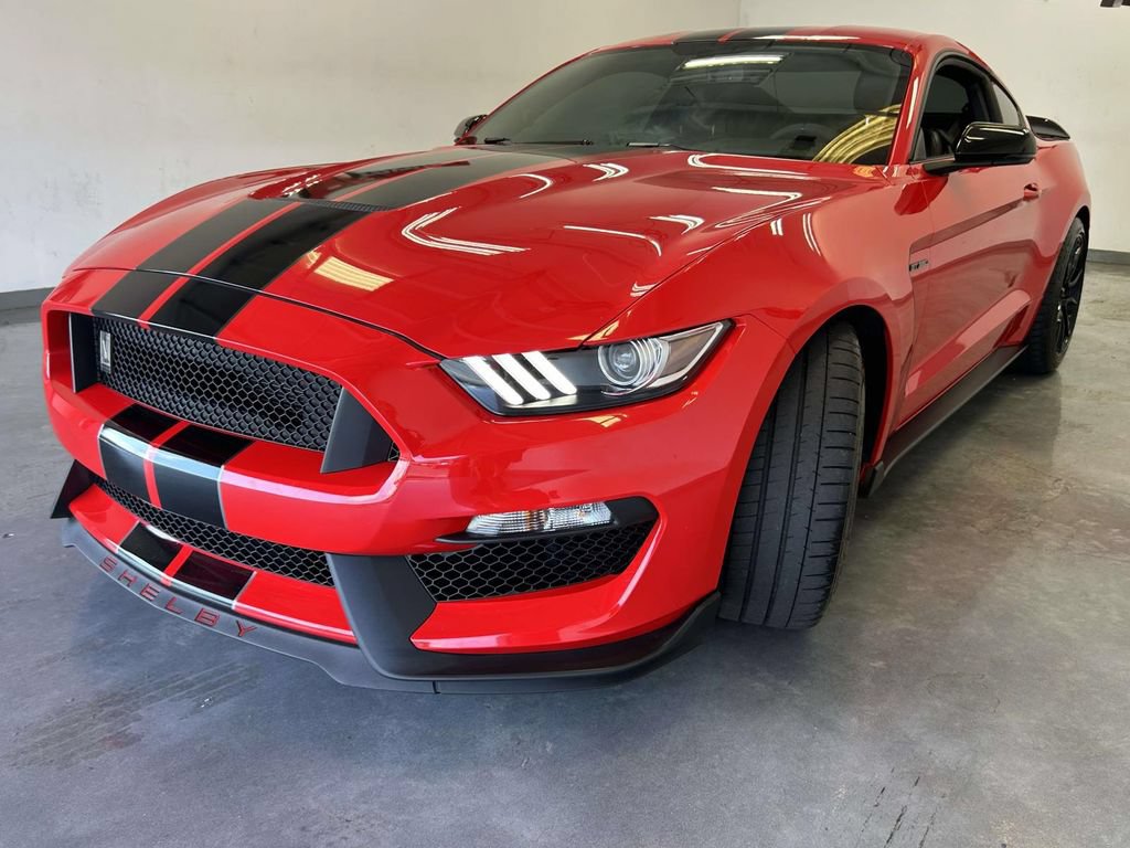 Used 2019 Ford Mustang Shelby GT350 w/ Technology Package RWD image 6