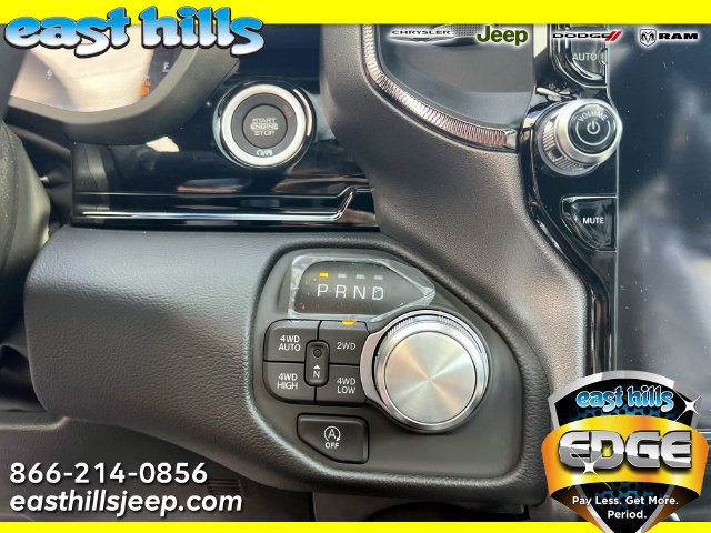 New 2026 RAM 1500 Laramie AWD/4WD image 8