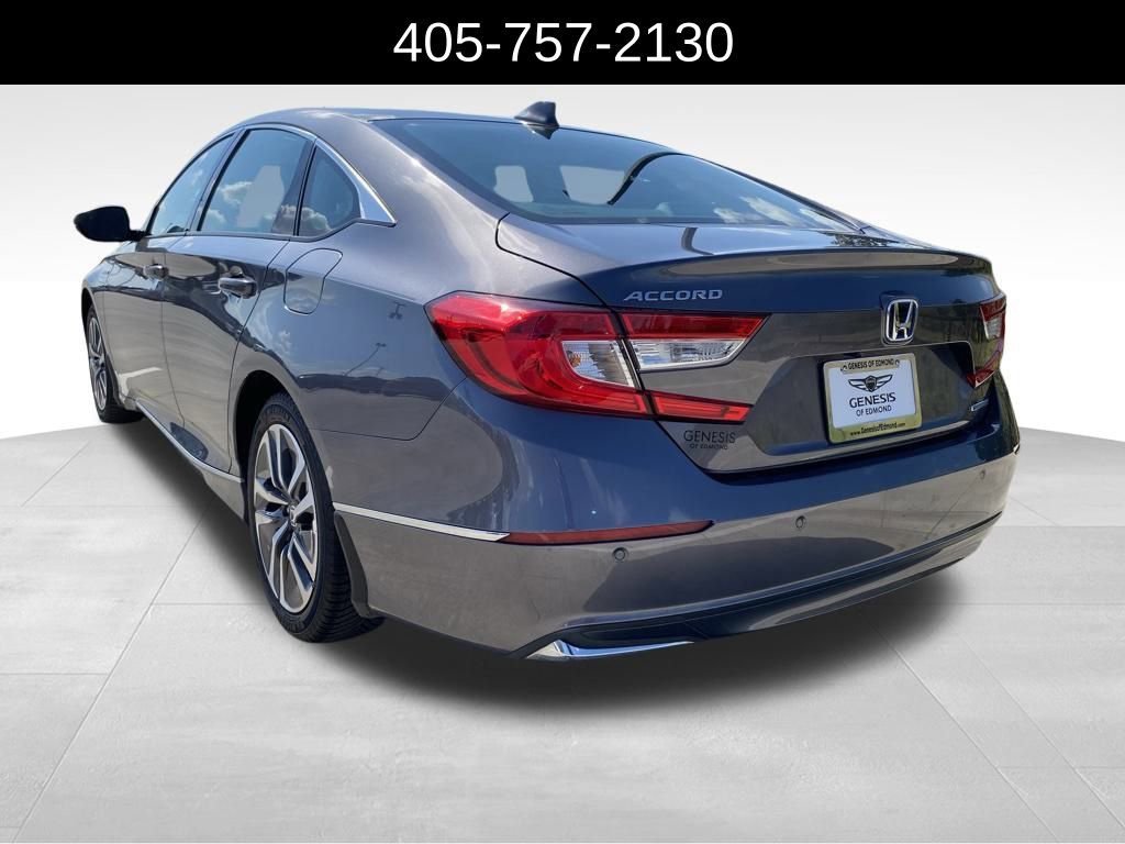 Used 2021 Honda Accord EX-L image 7
