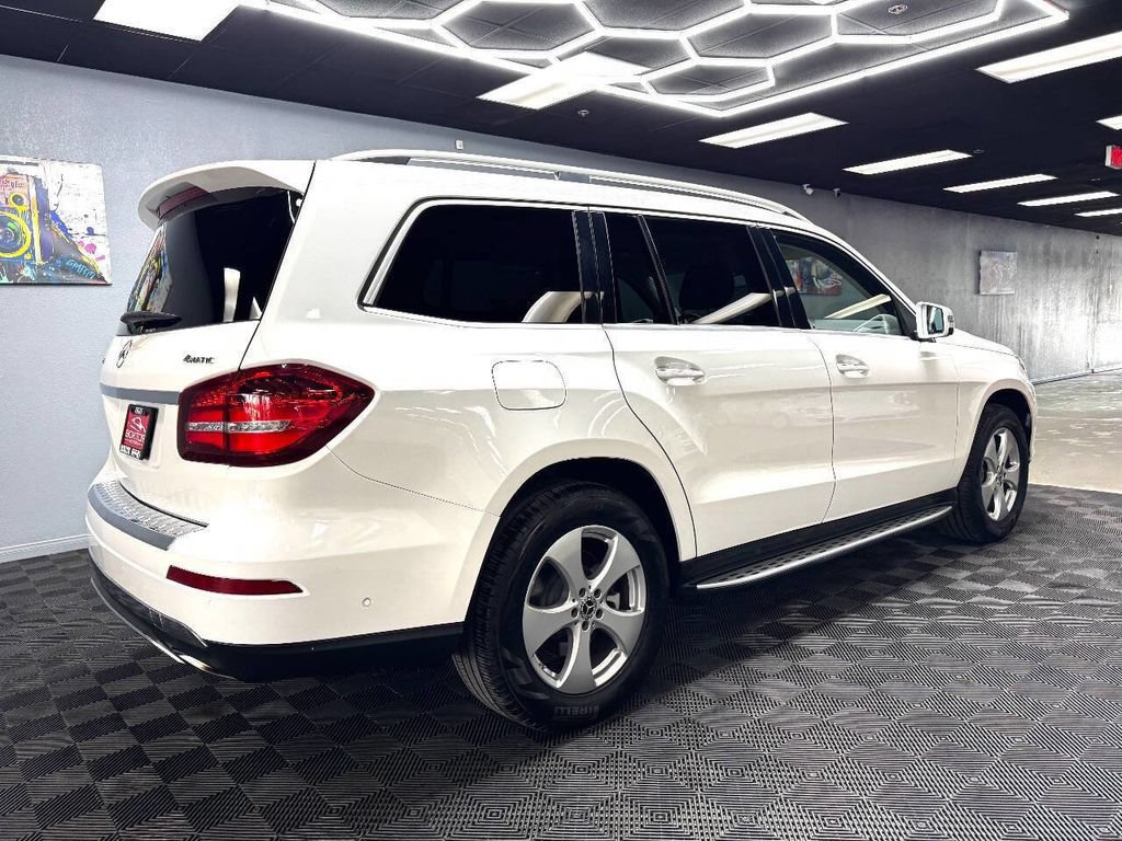Used 2019 Mercedes-Benz GLS 450 4MATIC image 15