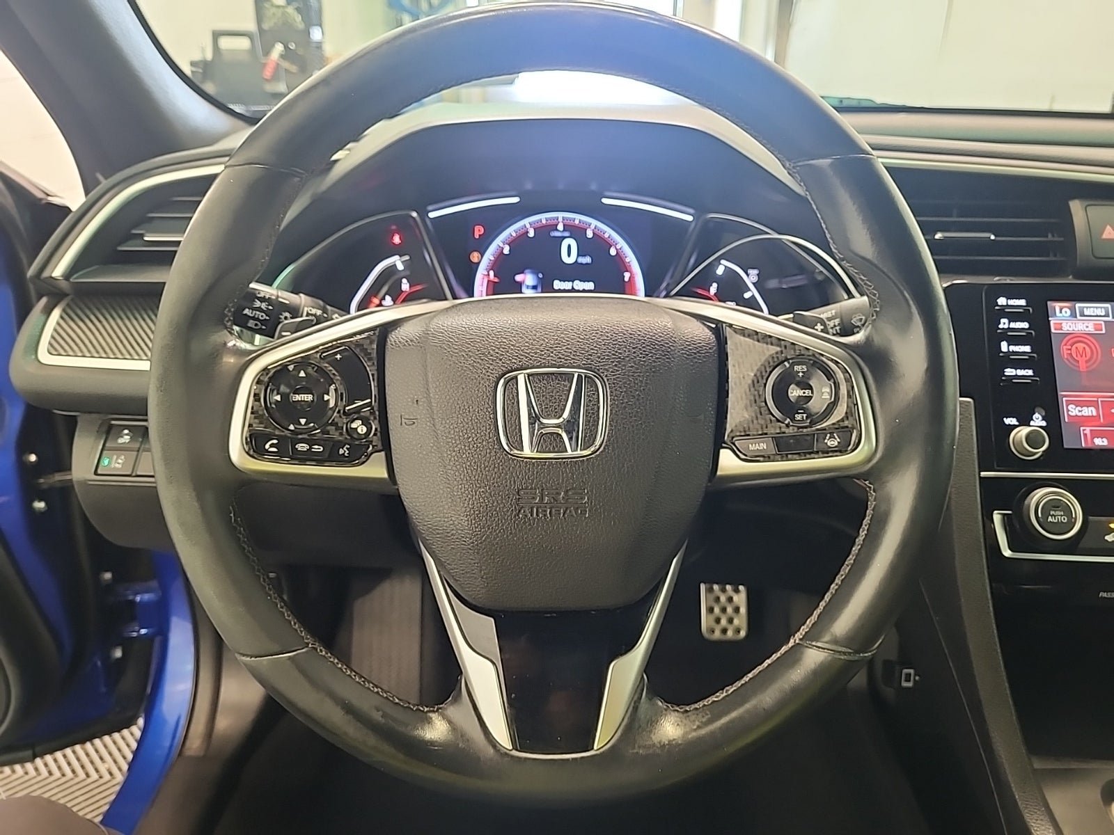 Used 2020 Honda Civic Sport image 8