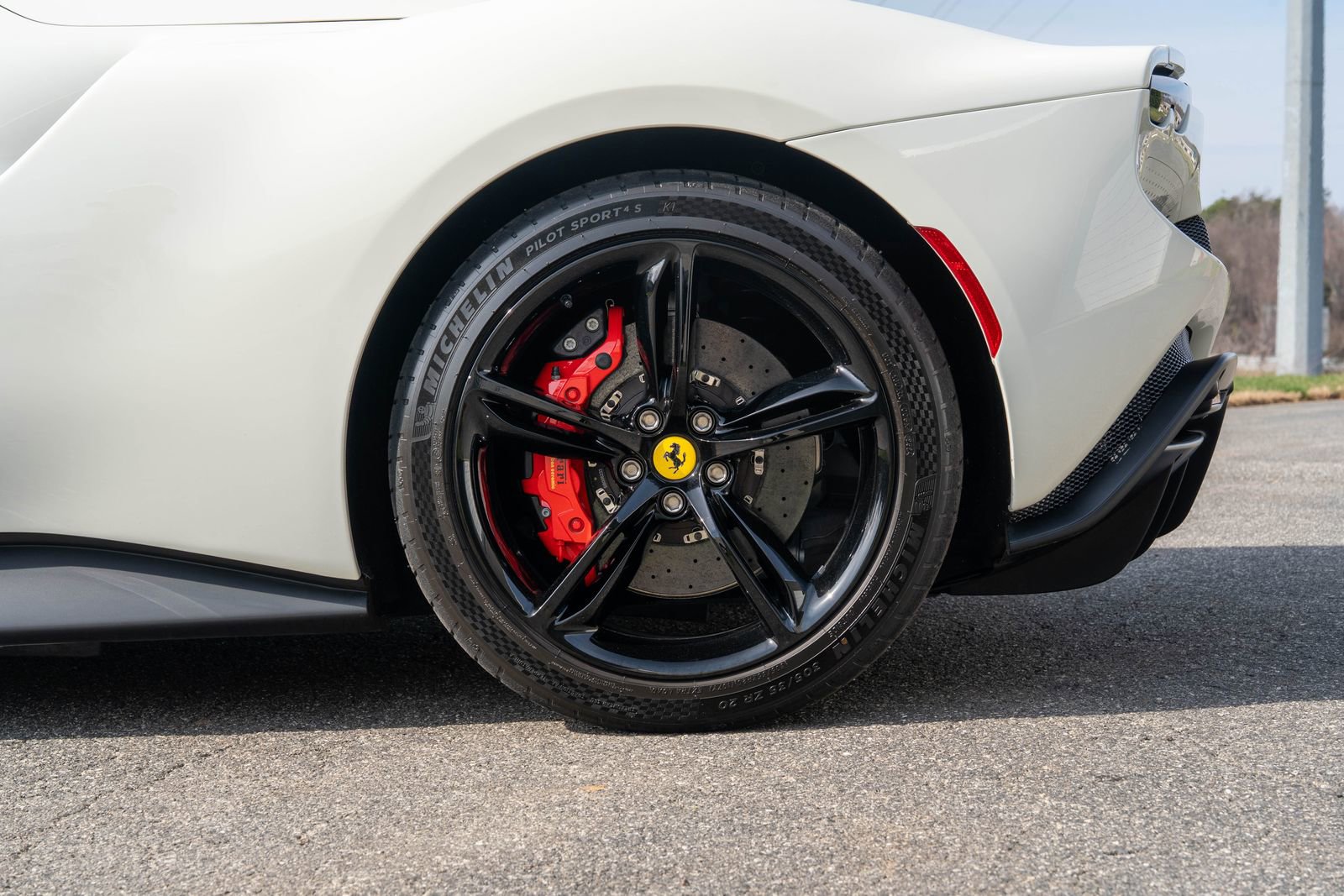 Certified 2025 Ferrari 296 GTS image 11