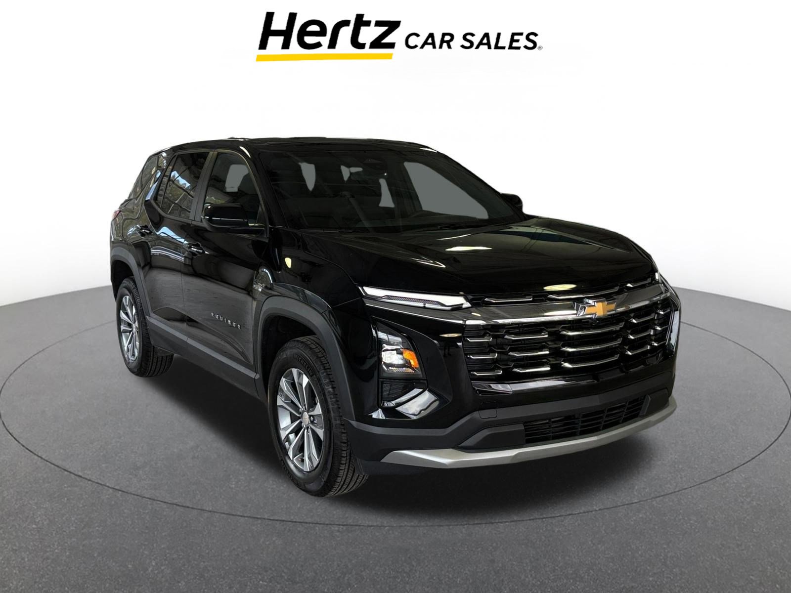 Used 2025 Chevrolet Equinox LT