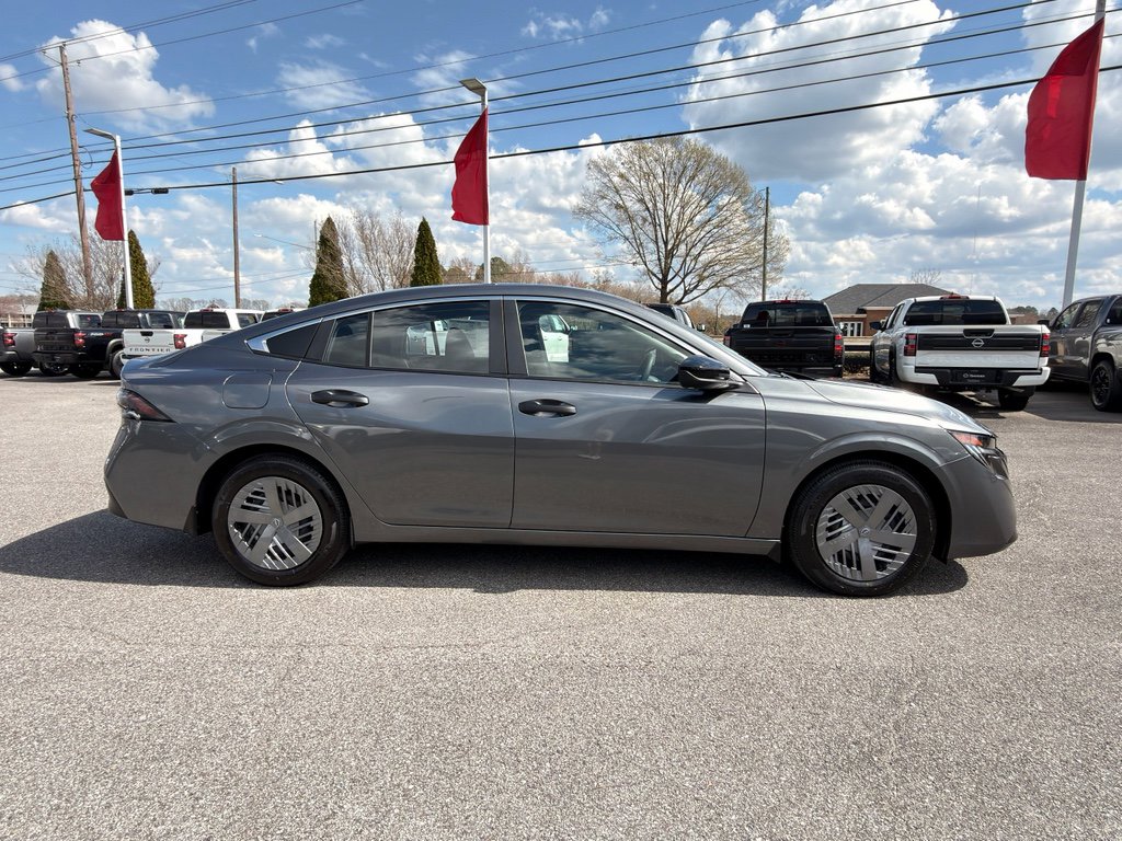 New 2026 Nissan Sentra S w/ Floor Mat Package FWD image 2