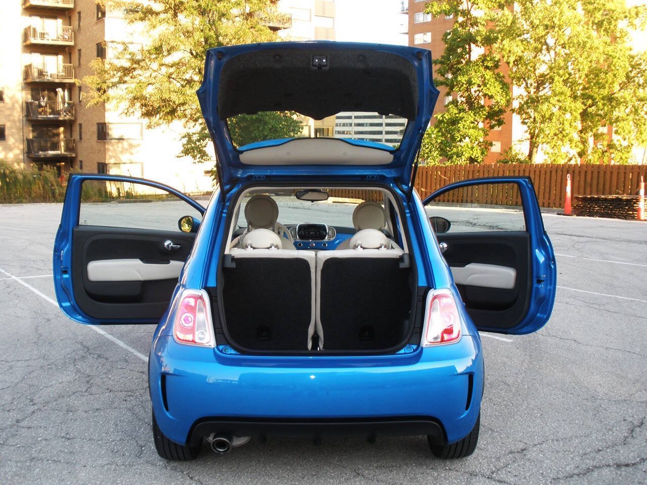 Used 2018 FIAT 500 Pop FWD image 21