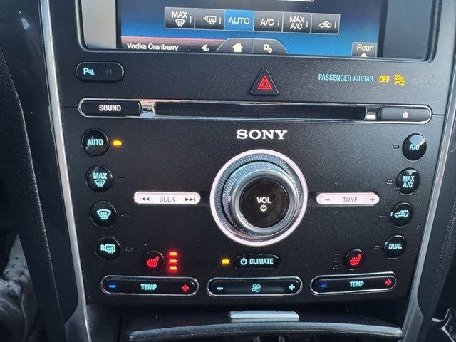 Used 2016 Ford Explorer Sport image 21