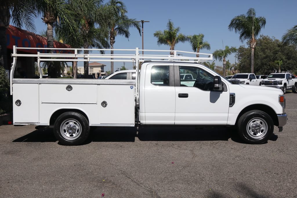 Used 2022 Ford F350 XL w/ Power Equipment Group RWD image 10
