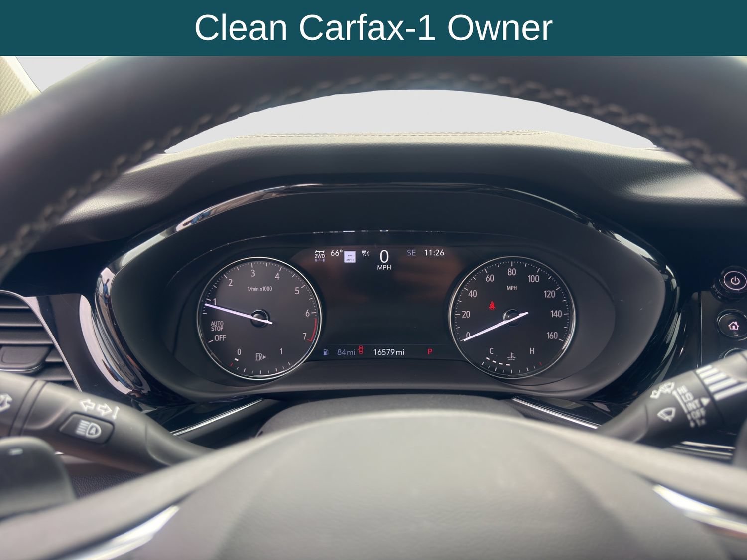 Used 2023 Buick Envision Avenir AWD/4WD image 11