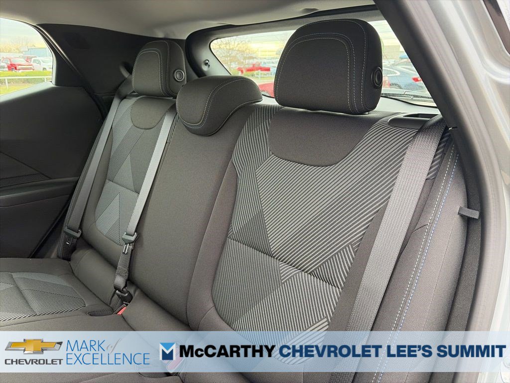 New 2027 Chevrolet Bolt LT FWD image 36