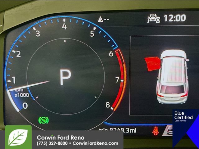 Used 2021 Volkswagen Atlas SEL FWD image 16