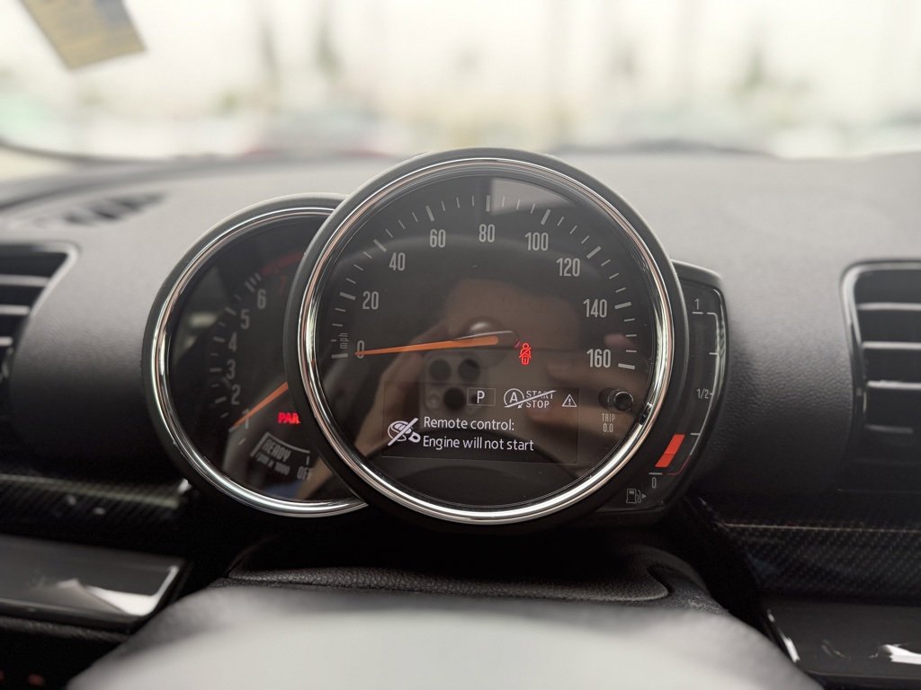 Used 2020 MINI Cooper Clubman S w/ Storage Package image 21