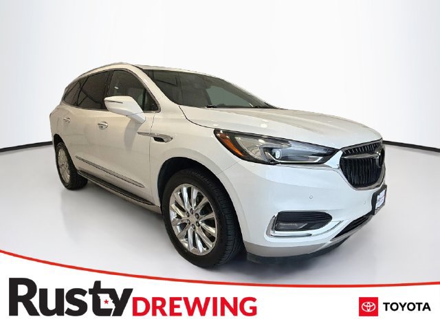 Used 2020 Buick Enclave Premium w/ Sun and Sites Package