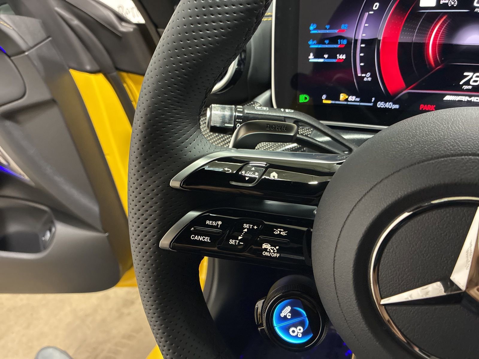 New 2026 Mercedes-Benz CLE 53 AMG 4MATIC Coupe image 14