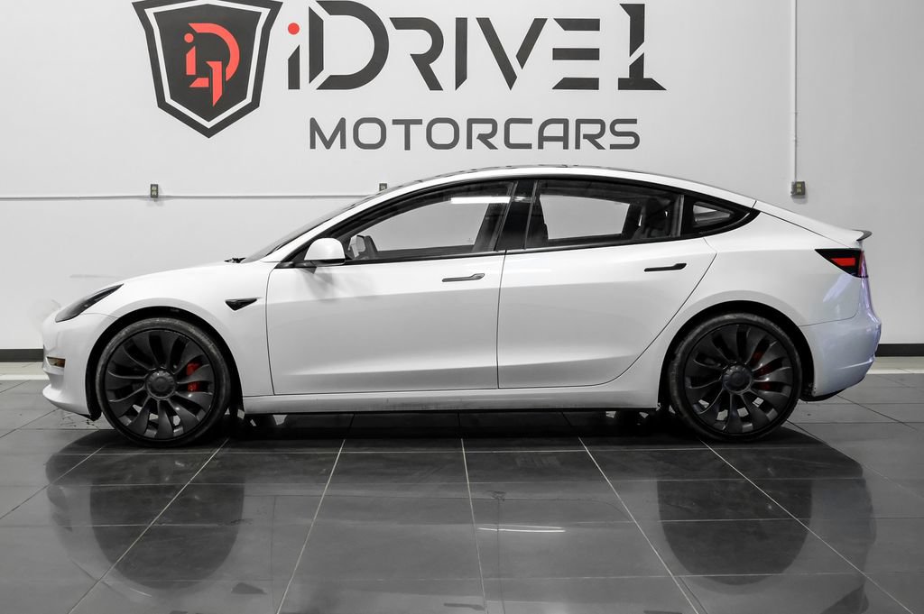 Used 2023 Tesla Model 3 Performance AWD/4WD image 18