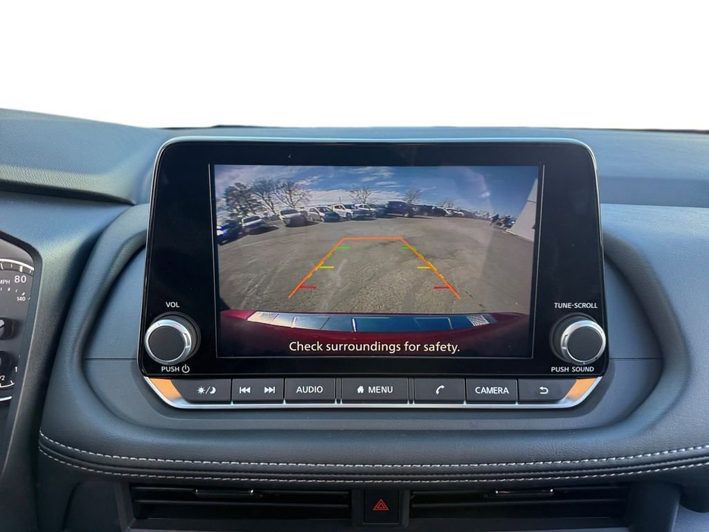 Used 2026 Nissan Rogue SV w/ Cold Weather Package image 20