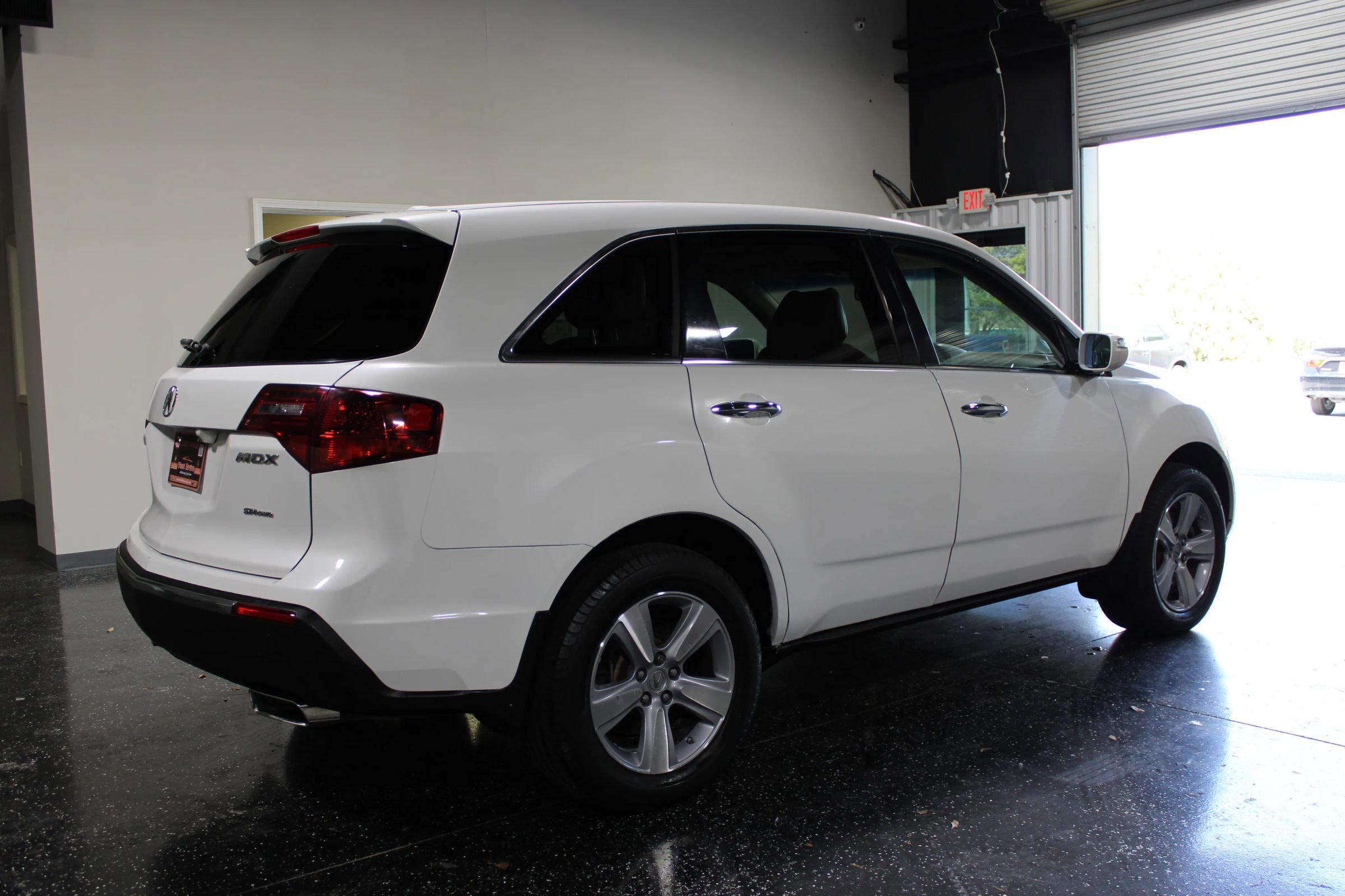 Used 2012 Acura MDX w/ Technology Package image 3