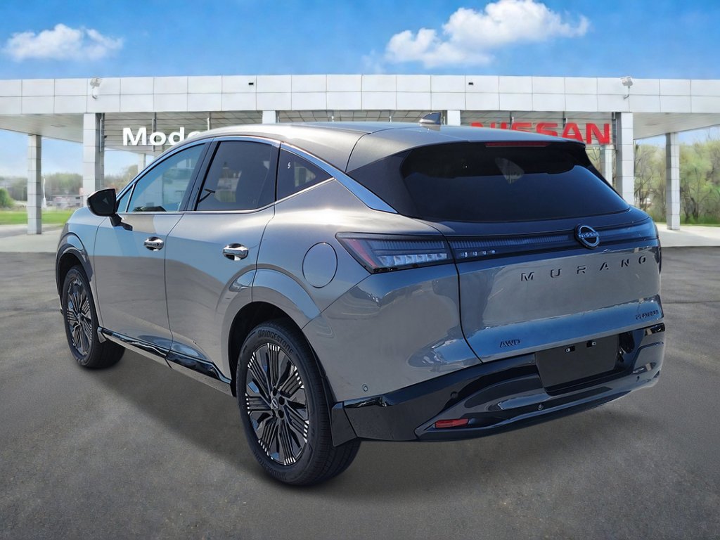 New 2026 Nissan Murano Platinum w/ Technology Package AWD/4WD image 4