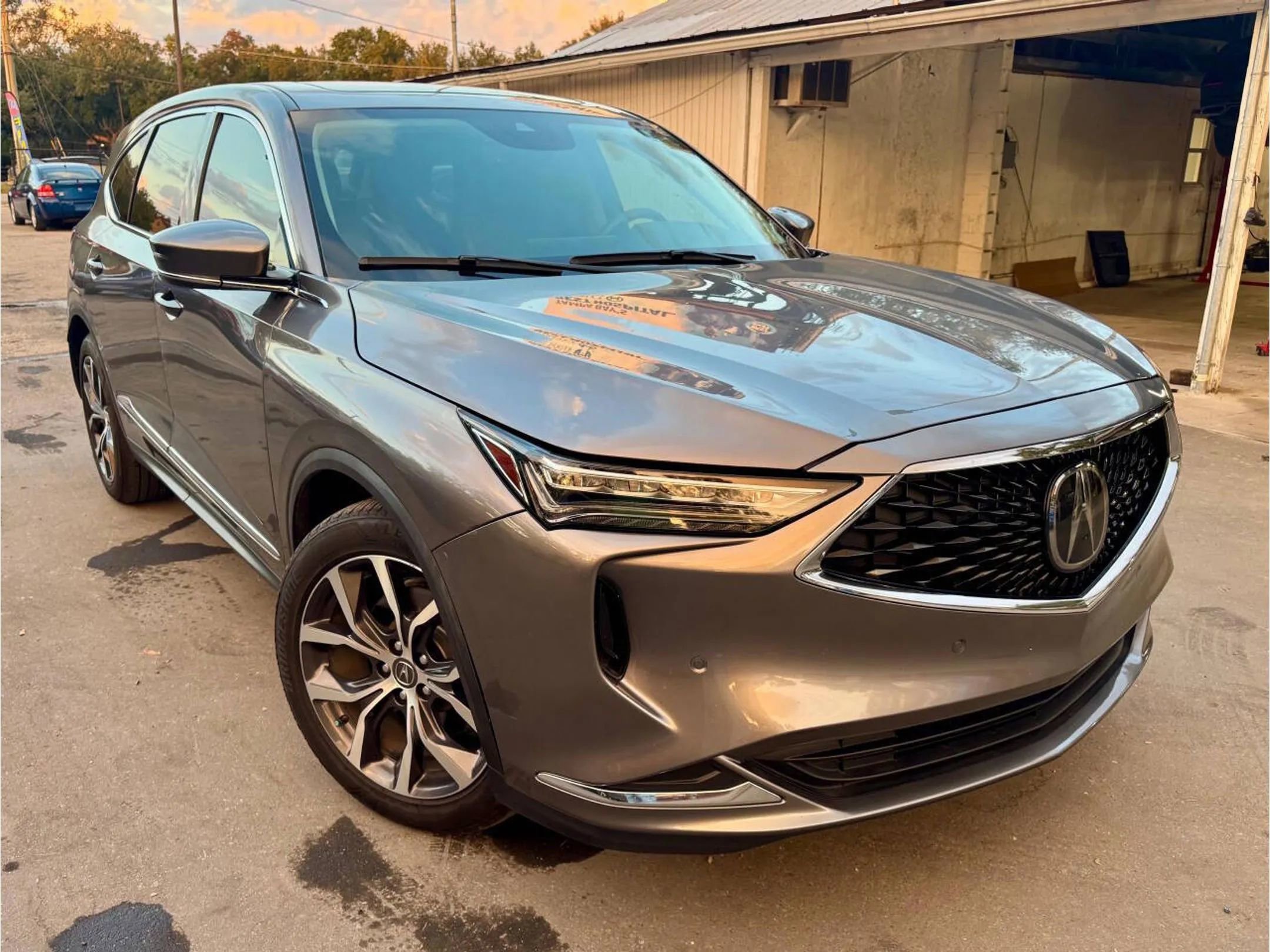 Used 2022 Acura MDX FWD w/ Technology Package image 10