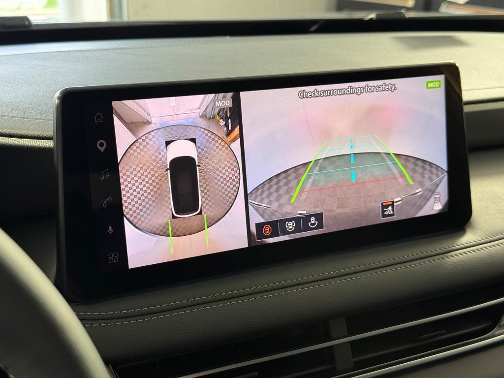 New 2027 INFINITI QX60 Luxe AWD/4WD image 28