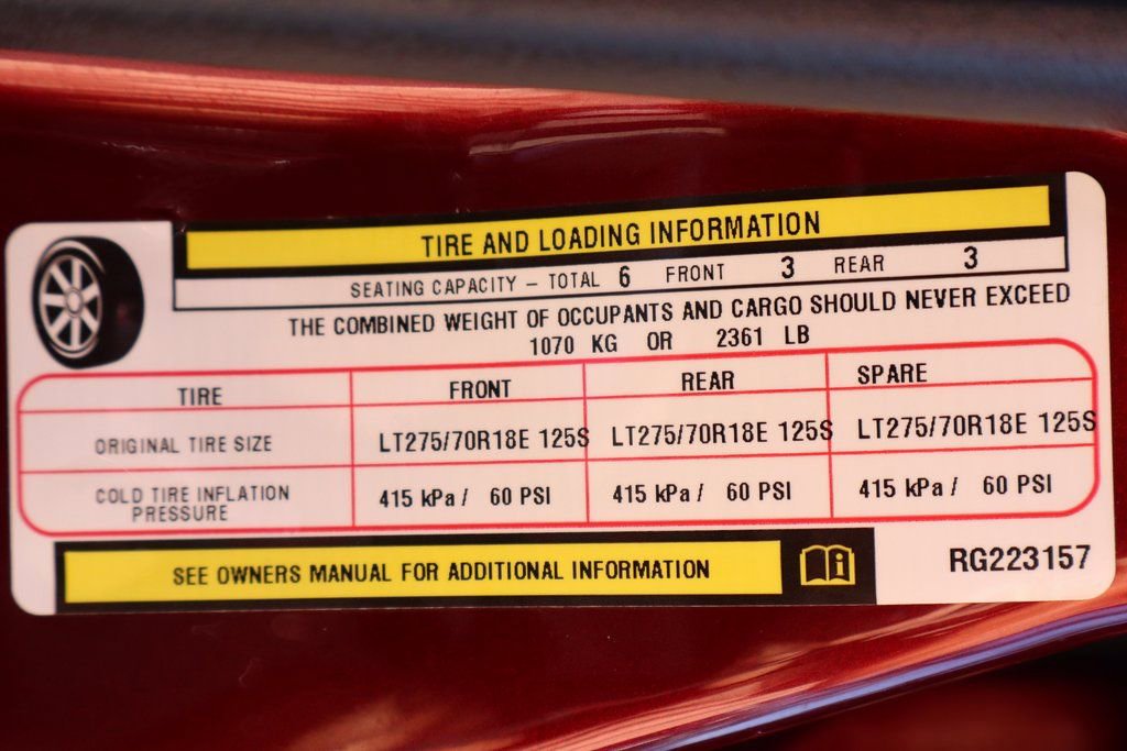 Used 2024 RAM 2500 Tradesman w/ Chrome Appearance Group image 50