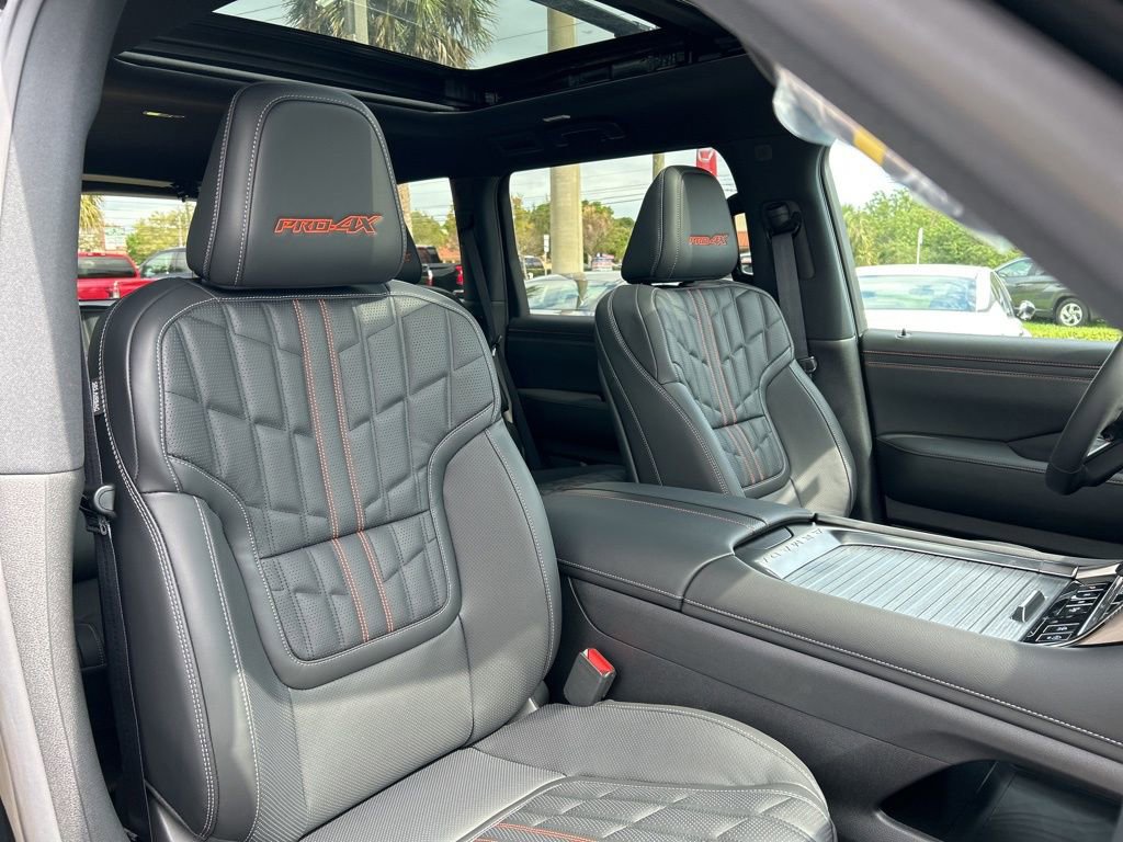 New 2025 Nissan Armada PRO-4X w/ Pro-4X Premium Package image 42