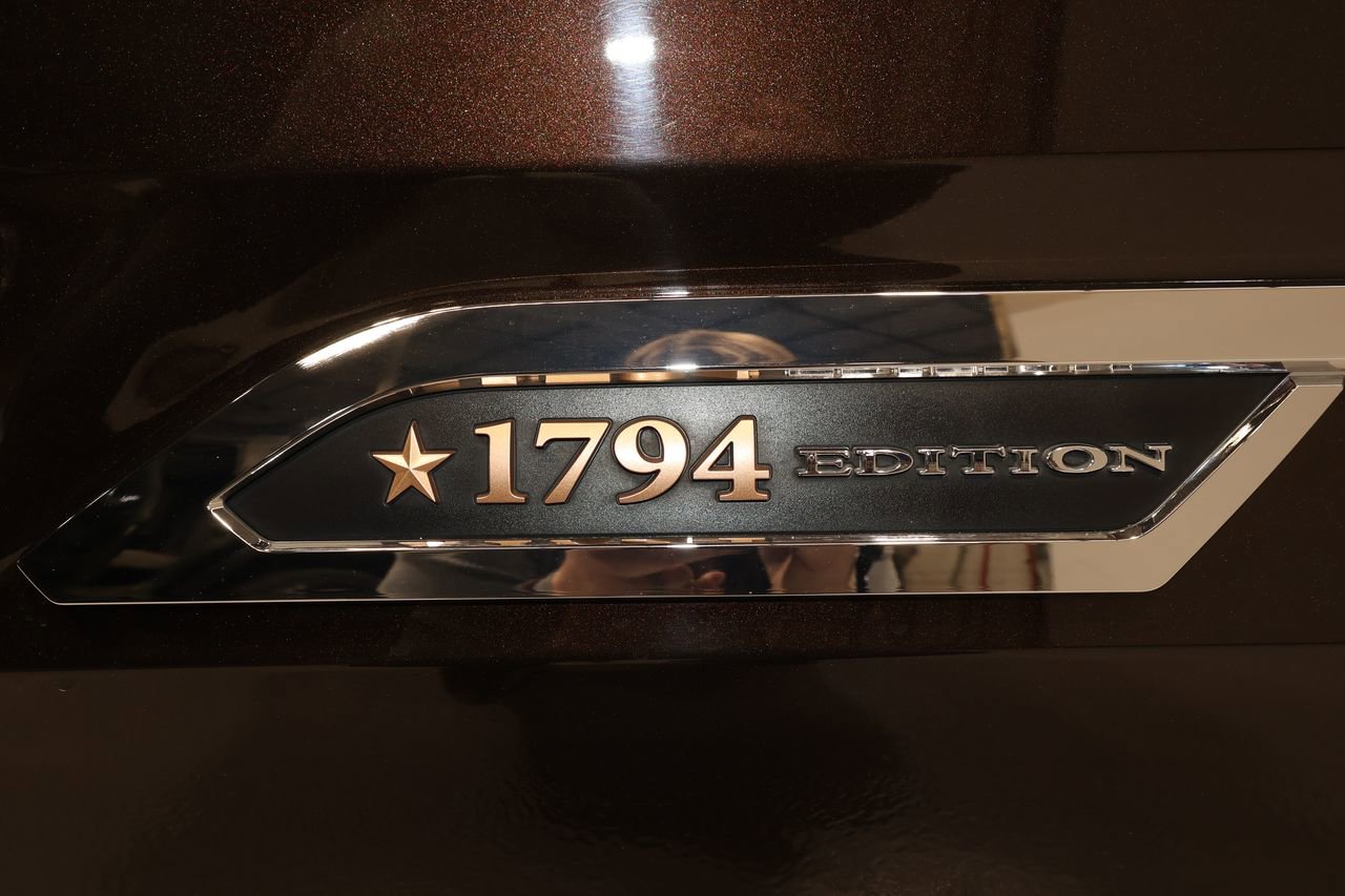 Used 2024 Toyota Tundra 1794 Edition image 36