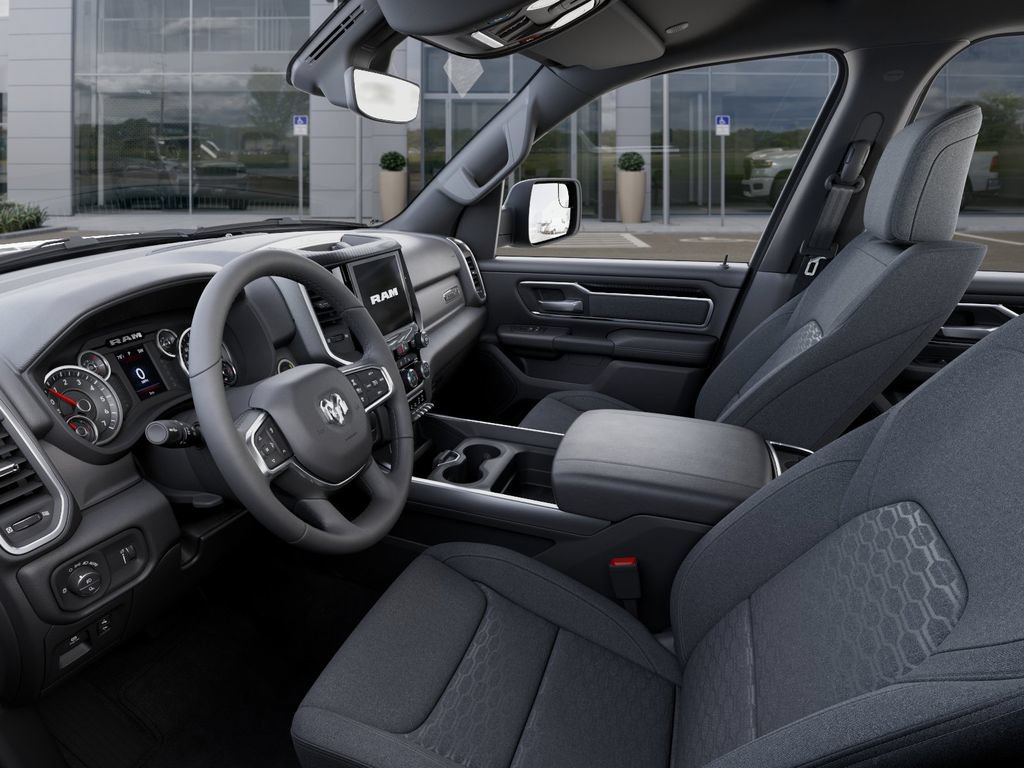 New 2026 RAM 1500 Big Horn w/ Night Edition RWD image 22