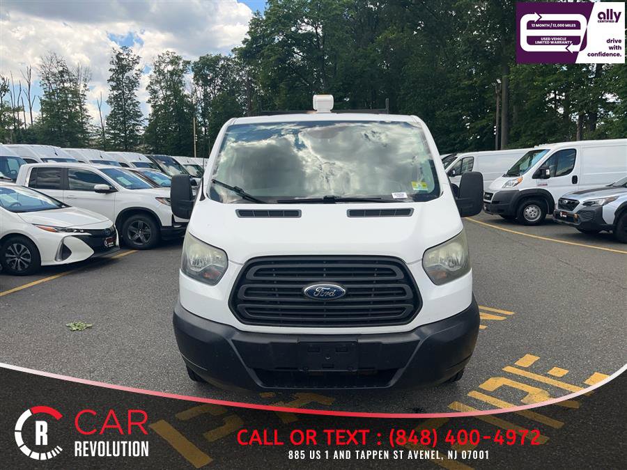 Used 2016 Ford Transit 250 130 Low Roof RWD image 3