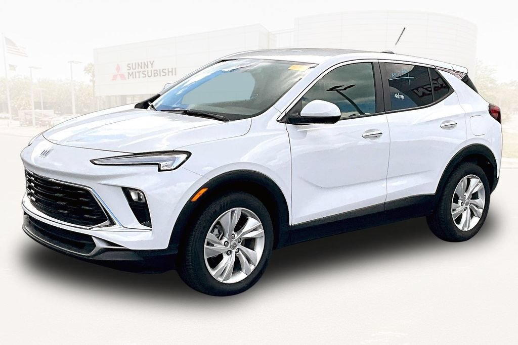 Used 2025 Buick Encore GX Preferred FWD image 1
