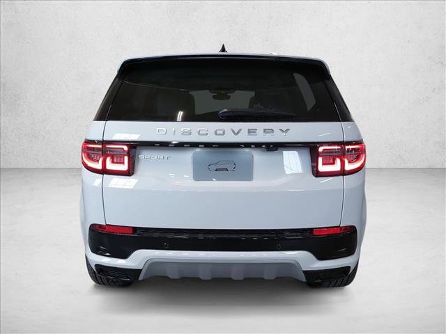 Used 2025 Land Rover Discovery Sport S AWD/4WD image 6