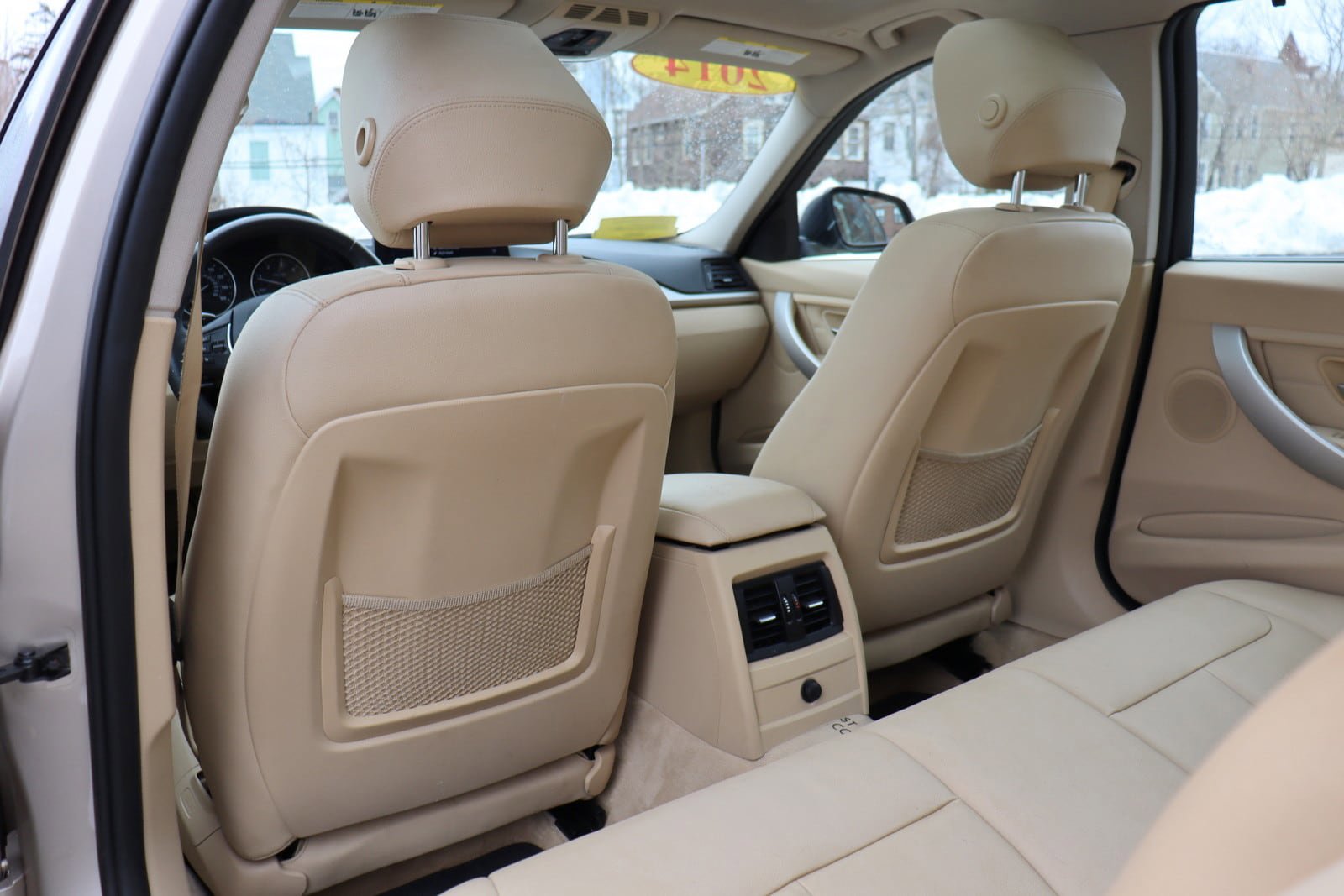 Used 2014 BMW 328d xDrive Wagon AWD/4WD image 13