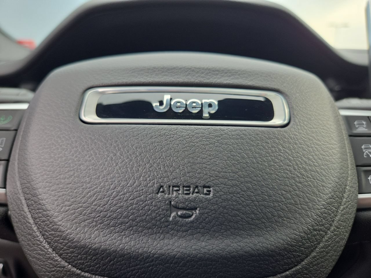 New 2026 Jeep Compass Limited w/ Sun, Sound & Navigation Group AWD/4WD image 23