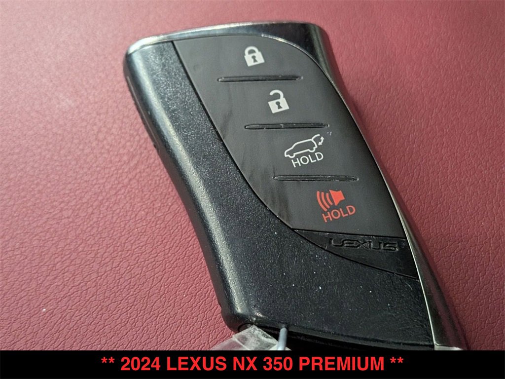 Used 2024 Lexus NX 350 350 Premium w/ Cold Area Package image 29