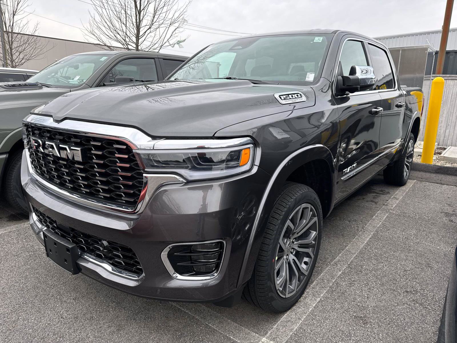 New 2026 RAM 1500 Tungsten image 3