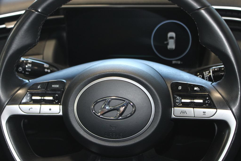 Used 2023 Hyundai Tucson SEL w/ Convenience Package AWD/4WD image 12