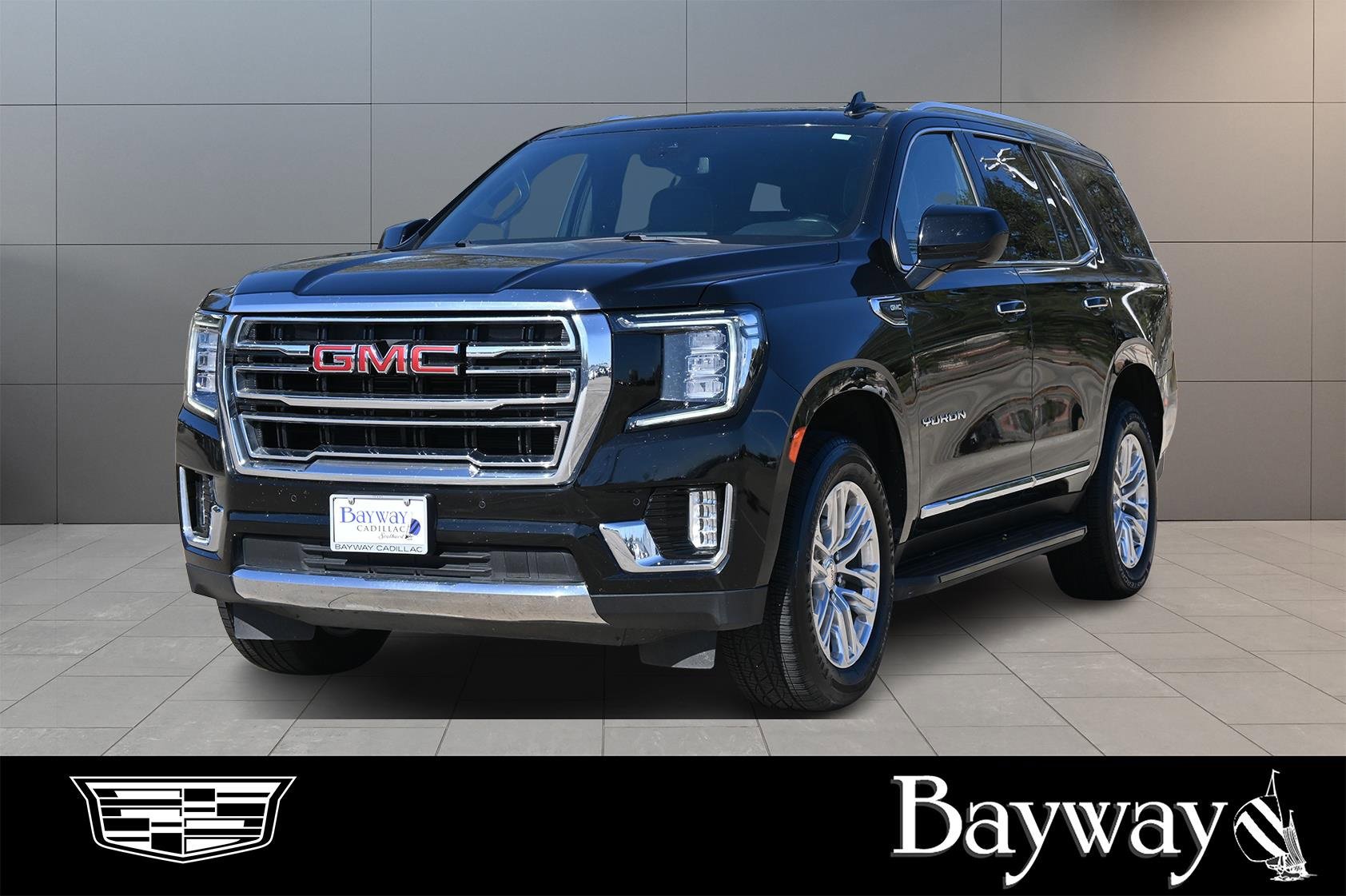 Used 2024 GMC Yukon SLT