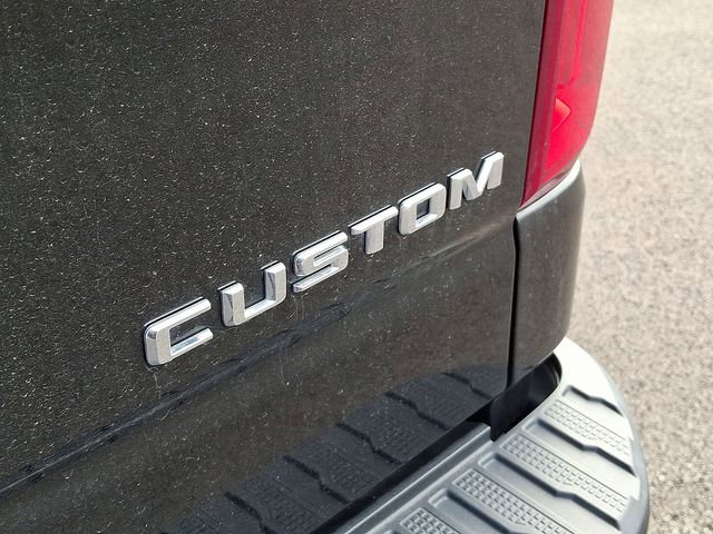 Used 2021 Chevrolet Silverado 1500 Custom image 12