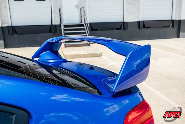 Used 2015 Subaru WRX STI Launch Edition AWD/4WD image 35