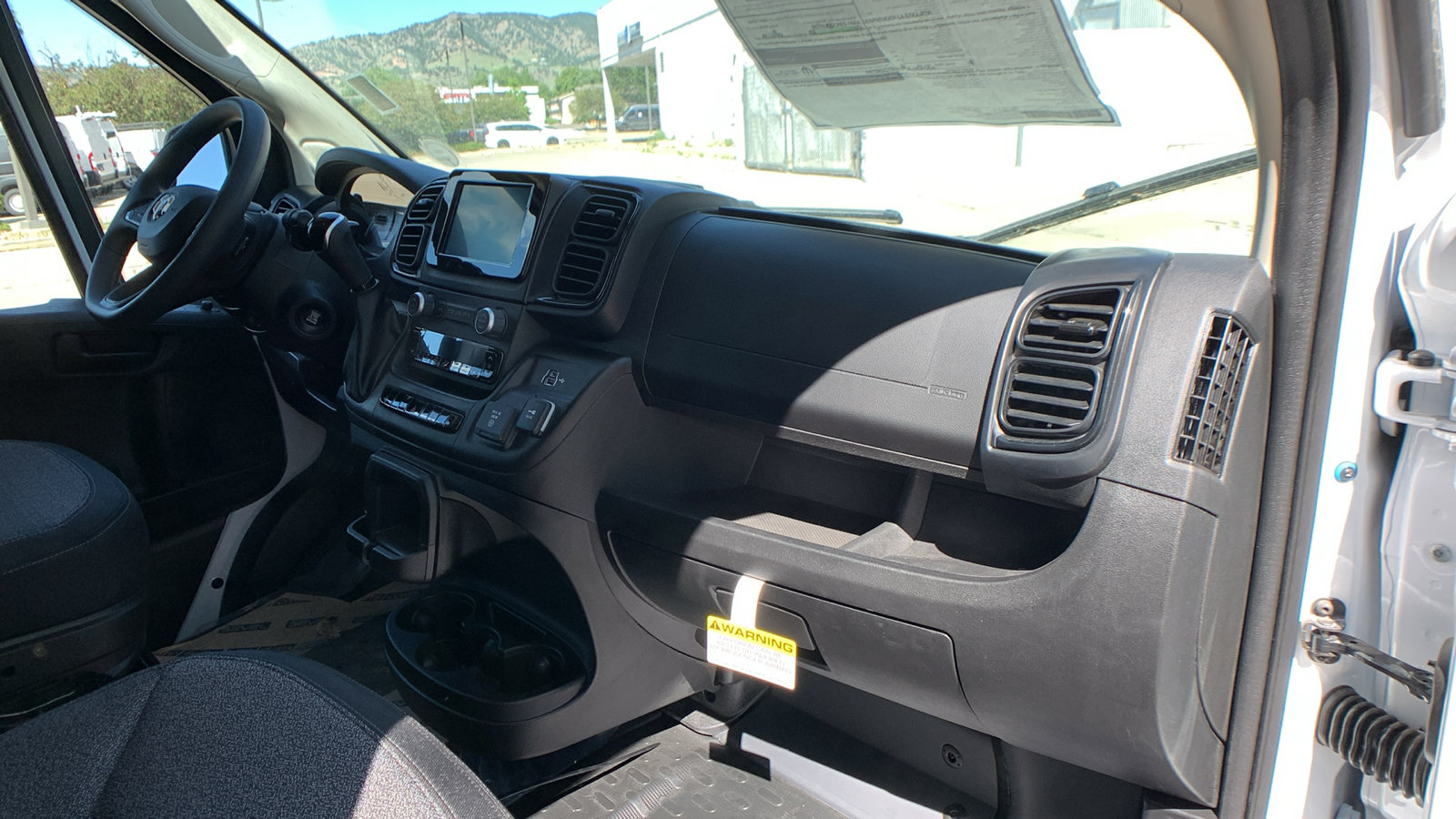 New 2026 RAM ProMaster 2500 w/ Convenience Group FWD image 23