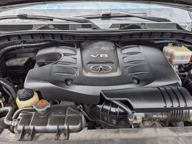 Used 2015 INFINITI QX80 2WD w/ Deluxe Technology Package image 25