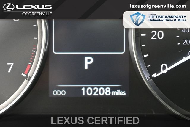Certified 2024 Lexus IS 350 F Sport w/ Accessory Package 2 RWD image 10