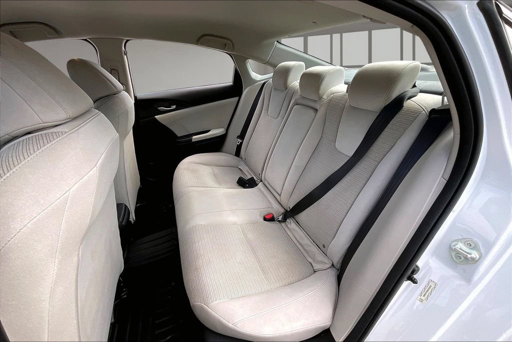 Certified 2022 Honda Insight EX image 21