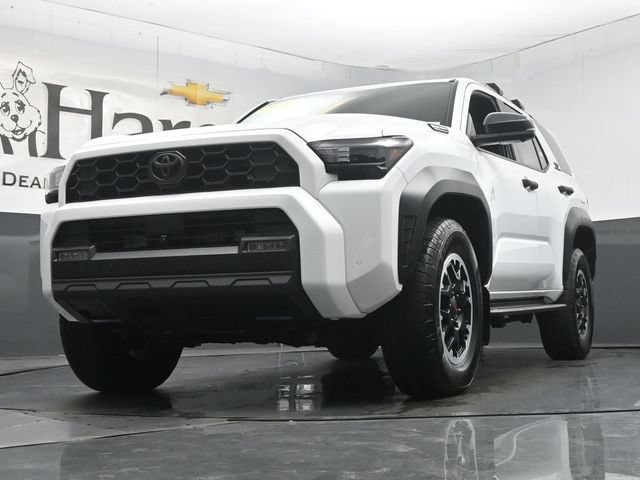 Used 2025 Toyota 4Runner TRD Off-Road Premium AWD/4WD image 57