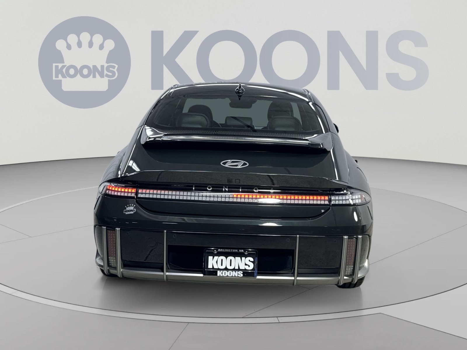 Used 2023 Hyundai Ioniq 6 SEL RWD image 19