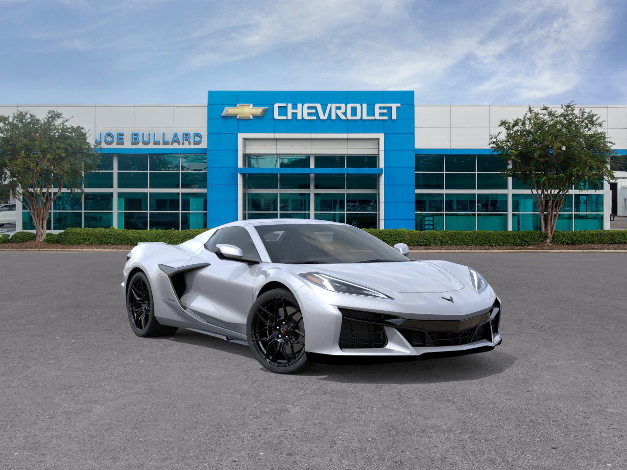 New 2026 Chevrolet Corvette Z06 image 30