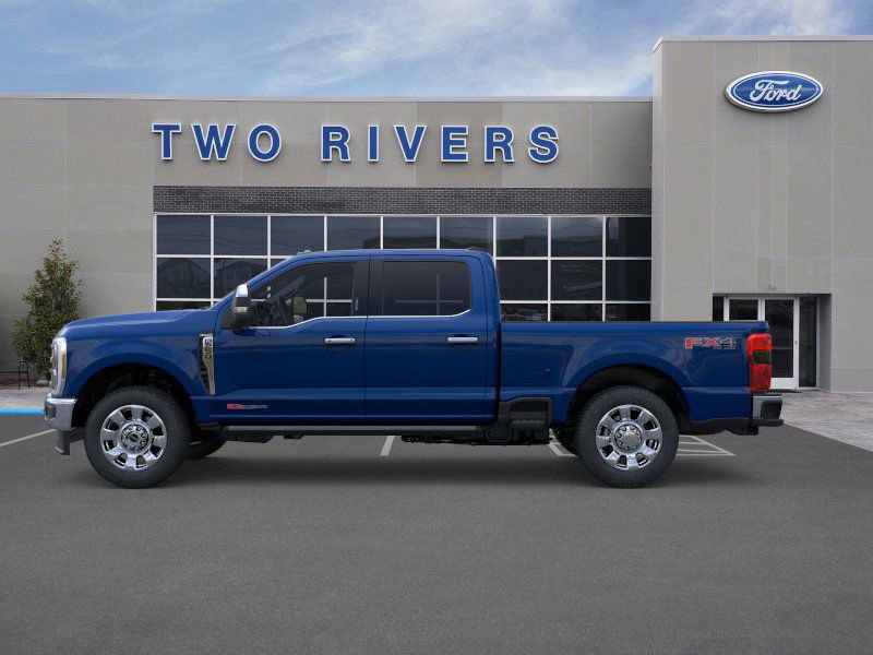 New 2026 Ford F250 4x4 Crew Cab Super Duty image 3