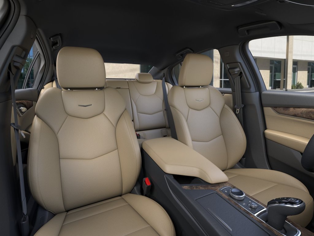 New 2026 Cadillac CT5 Premium Luxury RWD image 16